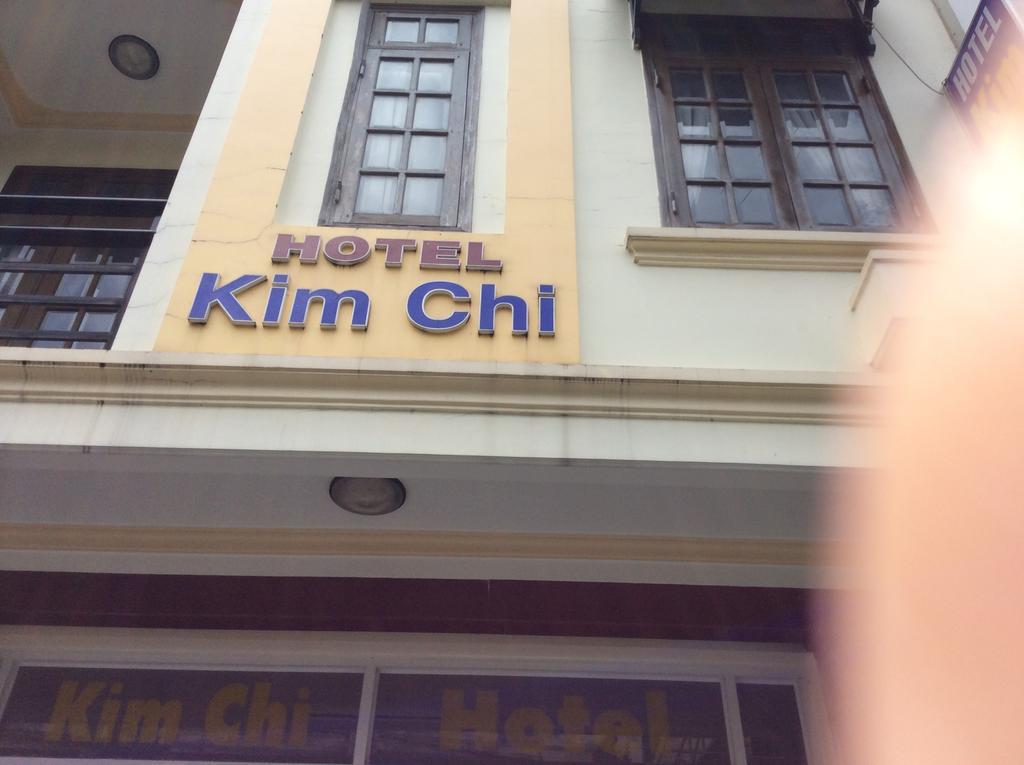 Kim Chi Hotel Đà Lạt Extérieur photo