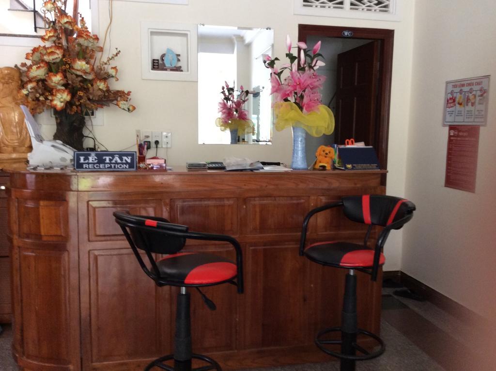 Kim Chi Hotel Đà Lạt Extérieur photo