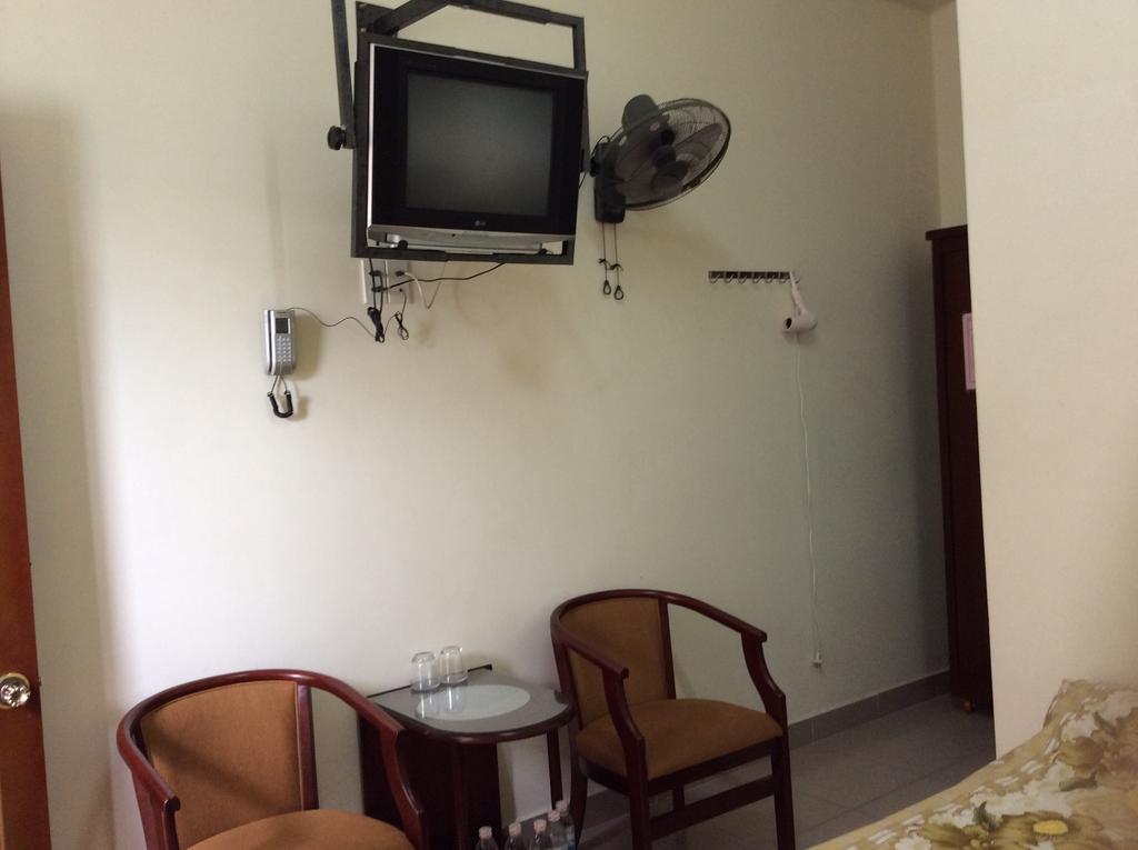 Kim Chi Hotel Đà Lạt Chambre photo