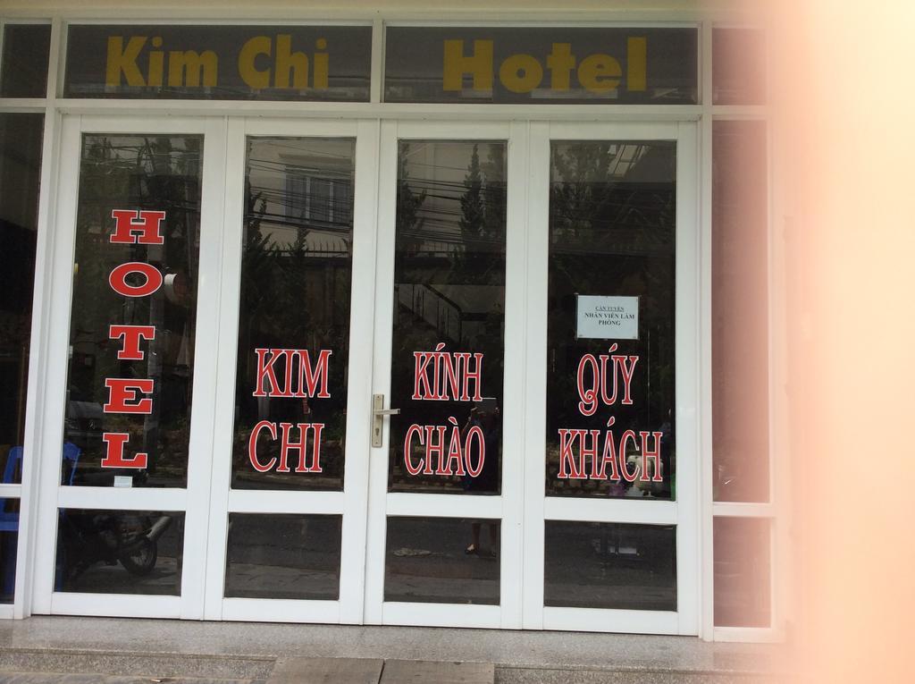 Kim Chi Hotel Đà Lạt Extérieur photo