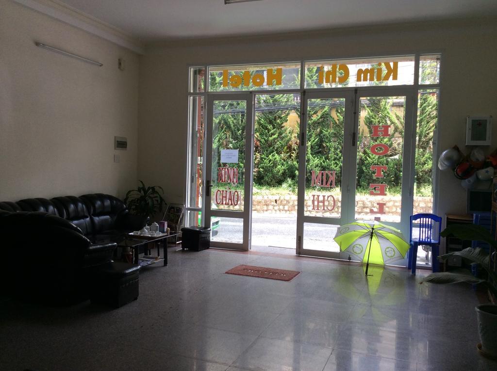 Kim Chi Hotel Đà Lạt Extérieur photo
