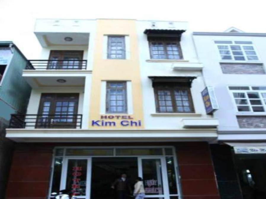 Kim Chi Hotel Đà Lạt Extérieur photo
