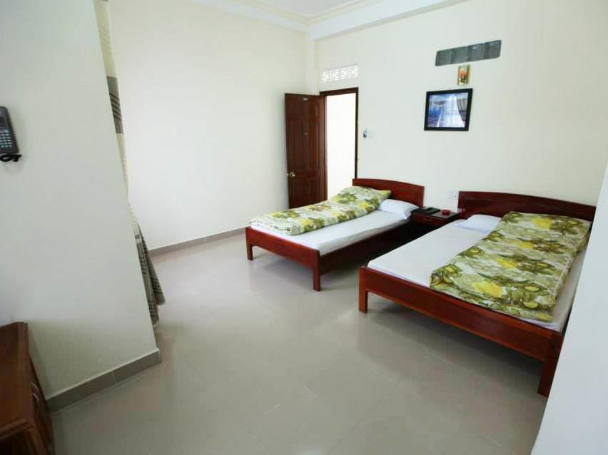 Kim Chi Hotel Đà Lạt Extérieur photo
